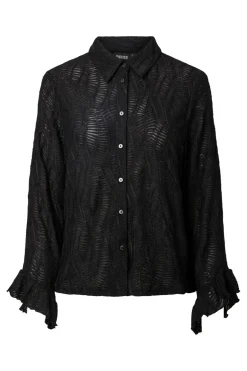 Pcodessa Ls Shirt Fsy Pp*Pieces Best