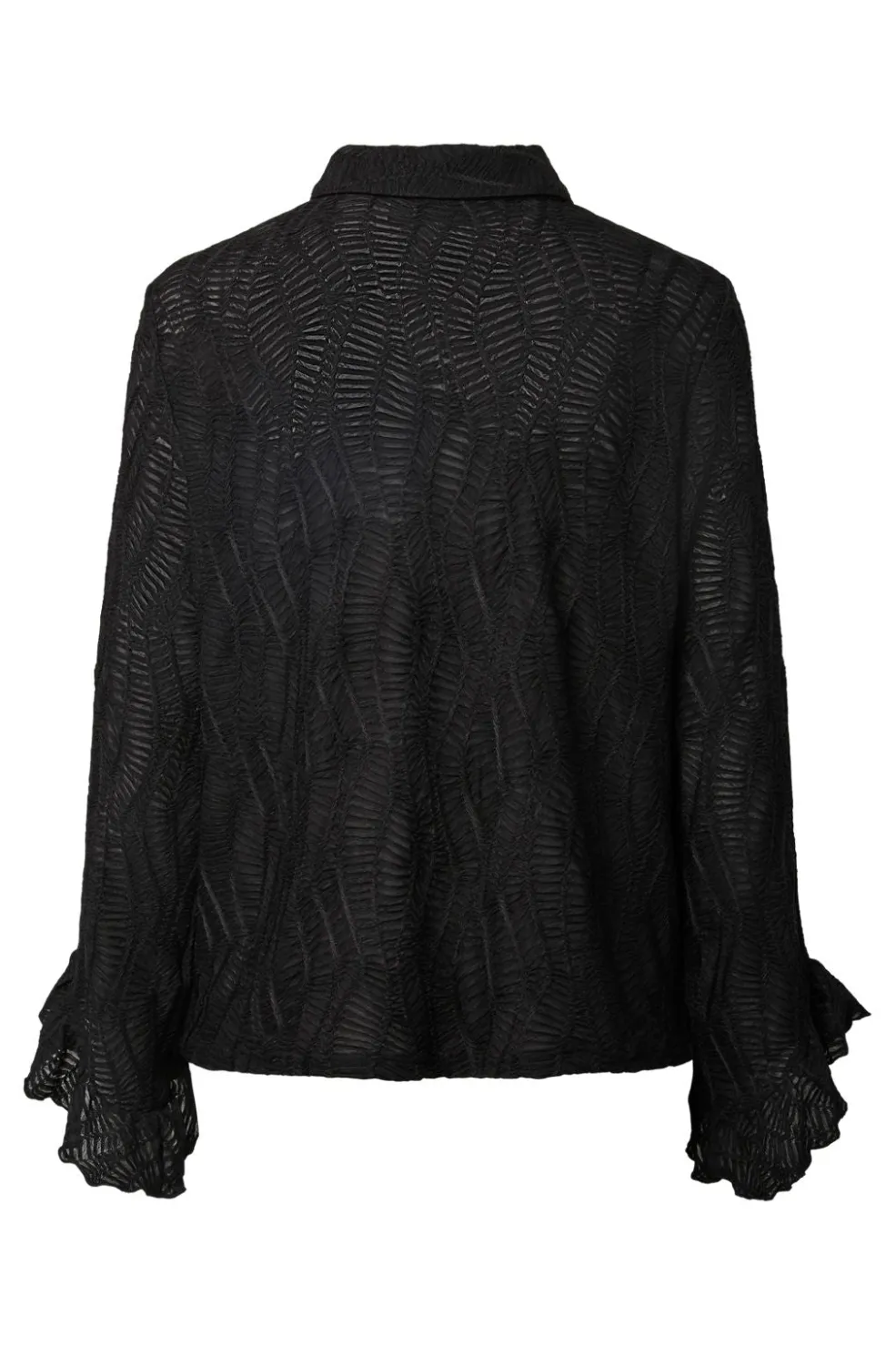 Pcodessa Ls Shirt Fsy Pp*Pieces Best