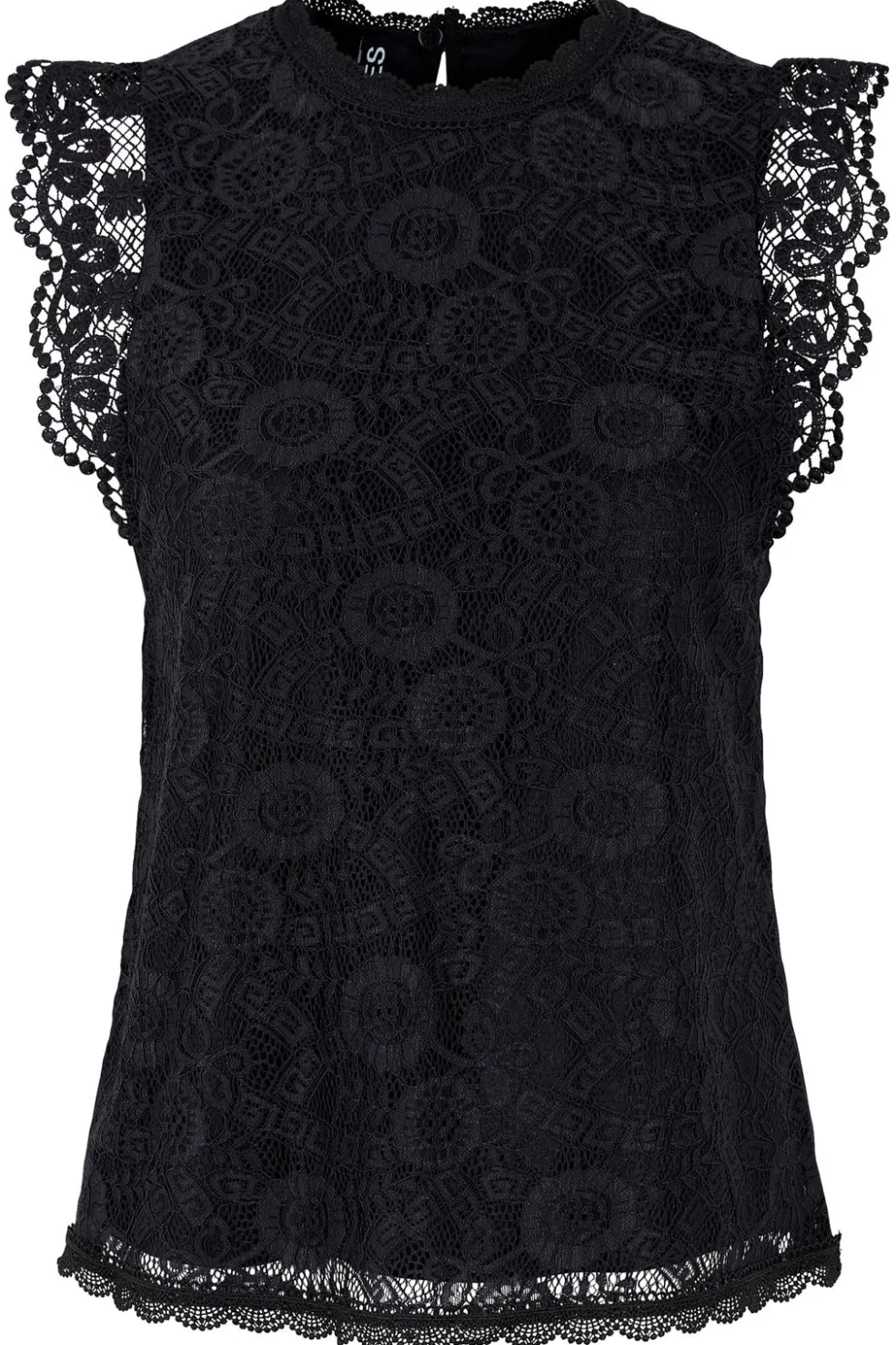 PcOlline Sl Lace Top*Pieces Outlet