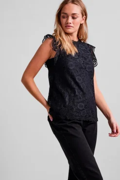 PcOlline Sl Lace Top*Pieces Outlet