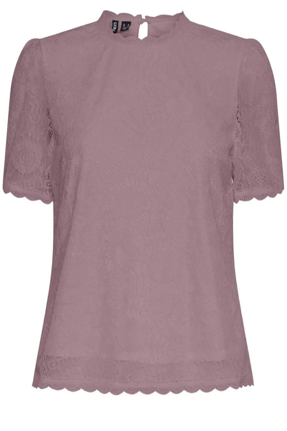 Pcolline Ss Lace Top*Pieces Clearance