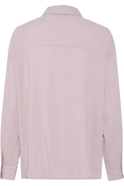 Pieces Pcpia Ls Loose Shirt< Bluser & Skjorter|Ammevenligt Tøj