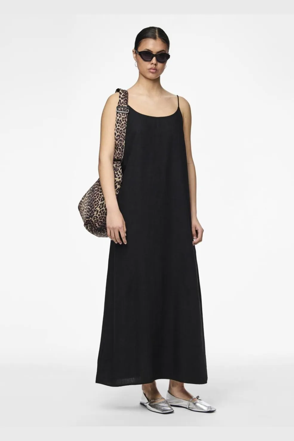 Pieces Pcpia Strap Ankle Dress< Kjoler