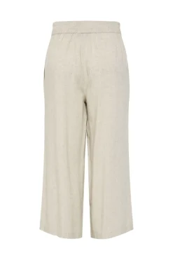 Pieces Pcpia Wide Culotte< Bukser, Jeans & Leggings