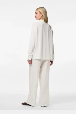 Pieces Pcpia Wide Pants< Bukser, Jeans & Leggings