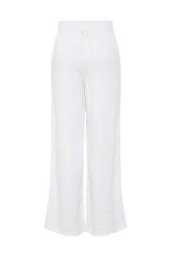 Pieces Pcpia Wide Pants< Bukser, Jeans & Leggings