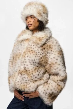 Pieces Pcplush Fluffy Hat< Hue, Hat & Handsker