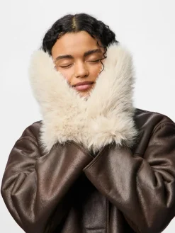 Pcplush Fluffy Mittens*Pieces Discount