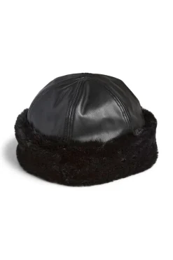 Pieces Pcrandin Hat Wb< Hue, Hat & Handsker