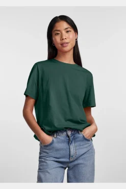 Pcria Ss Solid Tee*Pieces Sale