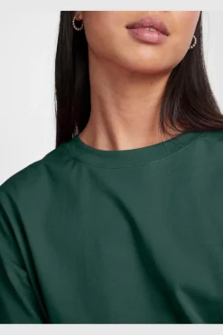 Pcria Ss Solid Tee*Pieces Sale