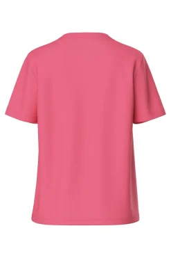 Pieces Pcria Ss Solid Tee< T-Shirts & Toppe