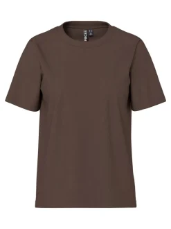 Pieces Pcria Ss Solid Tee< T-Shirts & Toppe