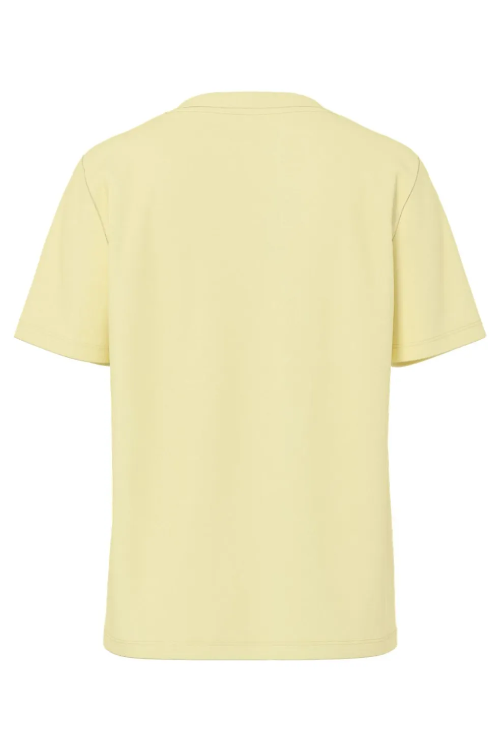 Pcria Ss Solid Tee*Pieces Clearance