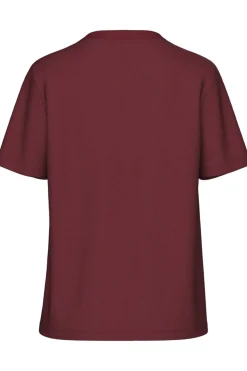 Pcria Ss Solid Tee*Pieces Clearance