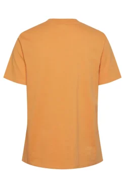 Pieces Pcria Ss Solid Tee< T-Shirts & Toppe