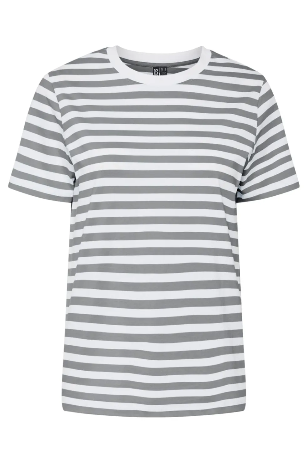 Pcria Ss Tee Stripes*Pieces New