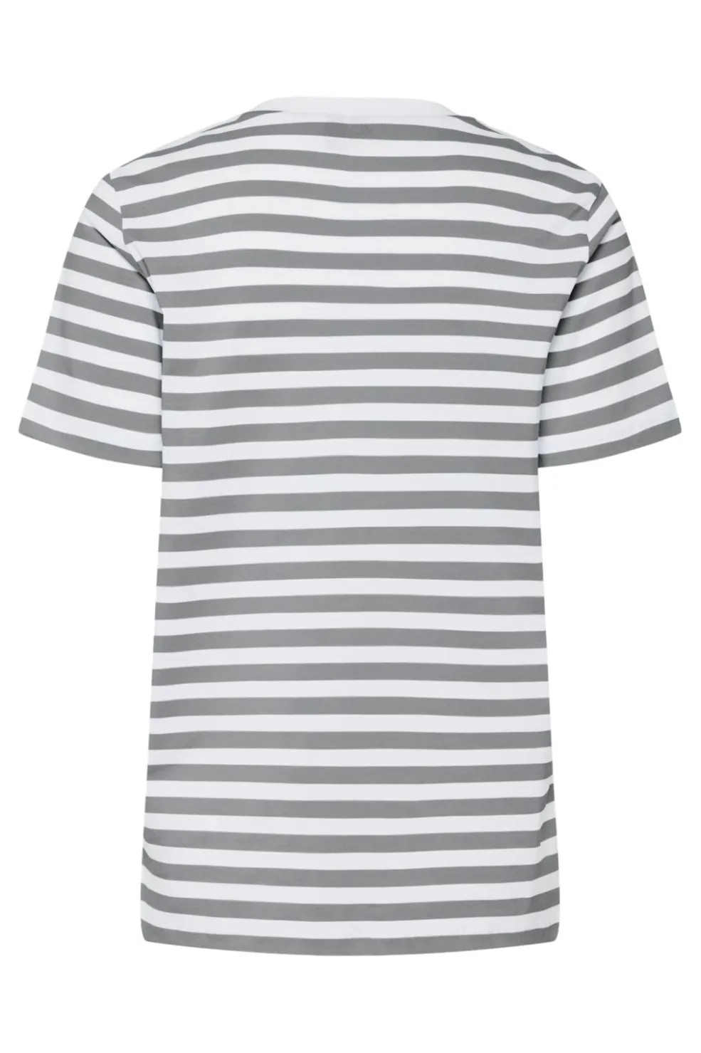 Pcria Ss Tee Stripes*Pieces New
