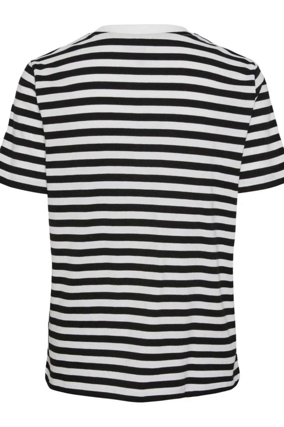 Pcria Ss Tee Stripes*Pieces Best