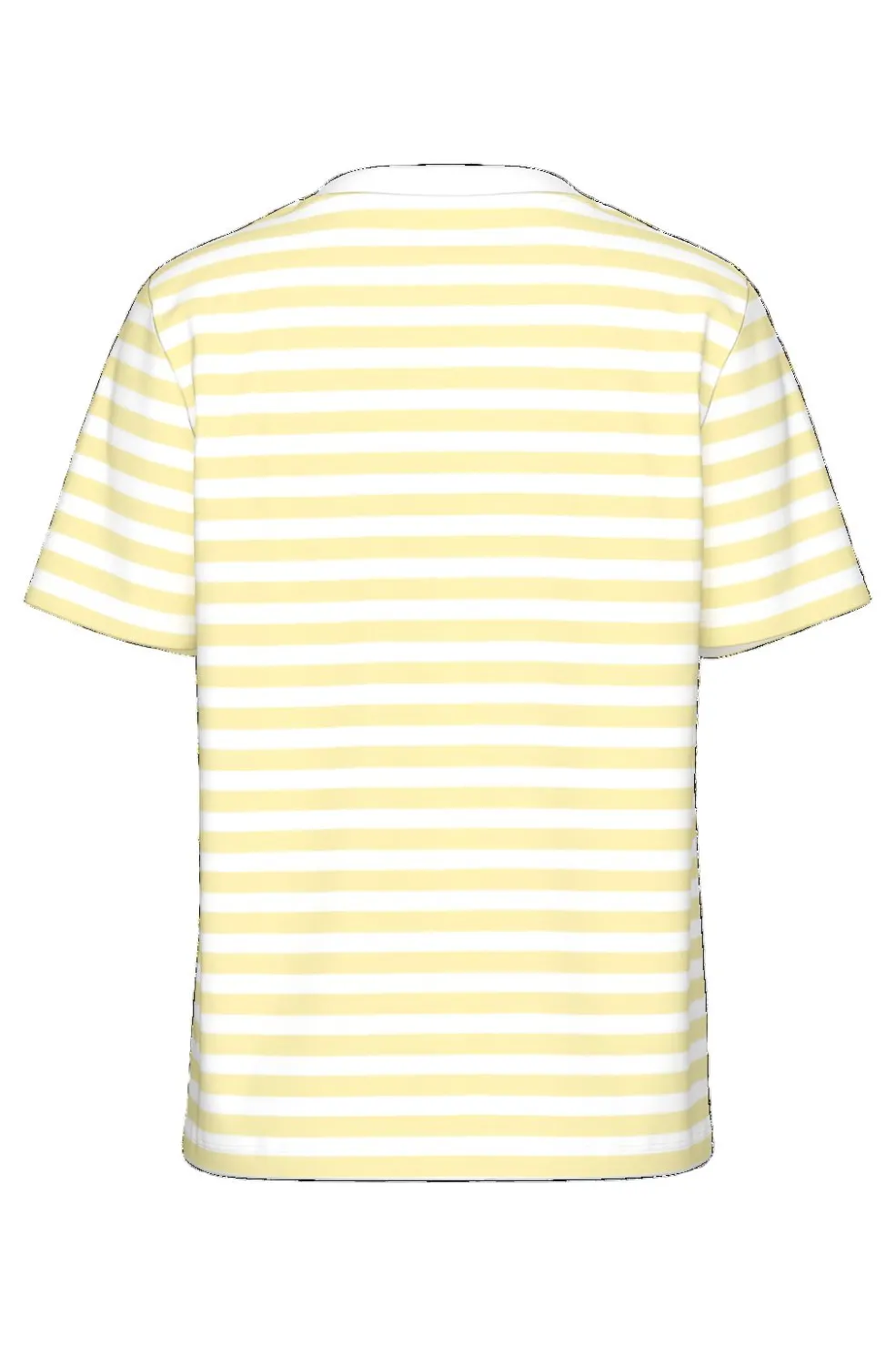 Pieces Pcria Ss Tee Stripes< T-Shirts & Toppe