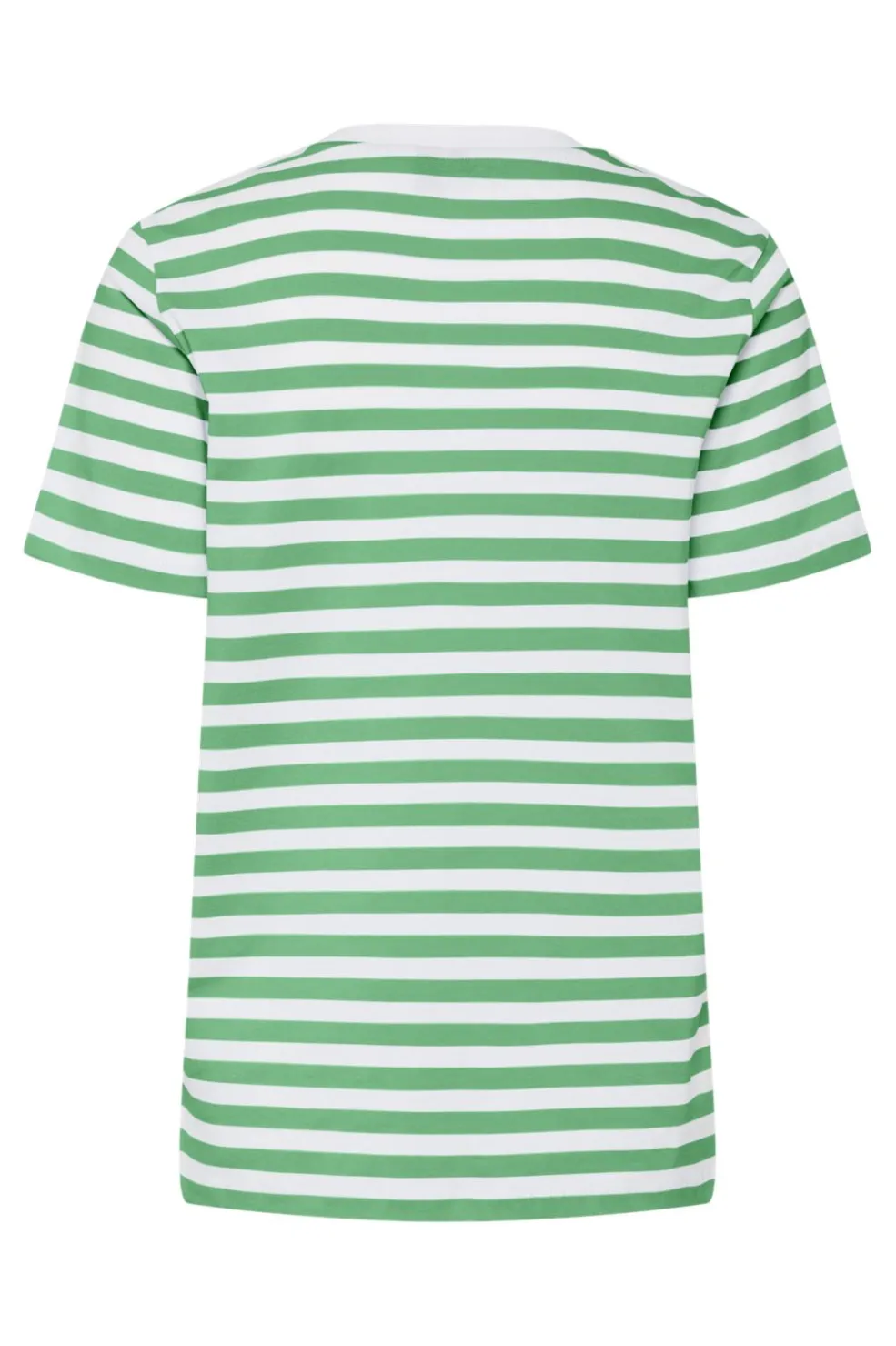 Pieces Pcria Ss Tee Stripes< T-Shirts & Toppe