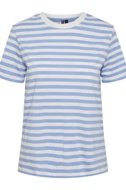 Pcria Ss Tee Stripes*Pieces Sale