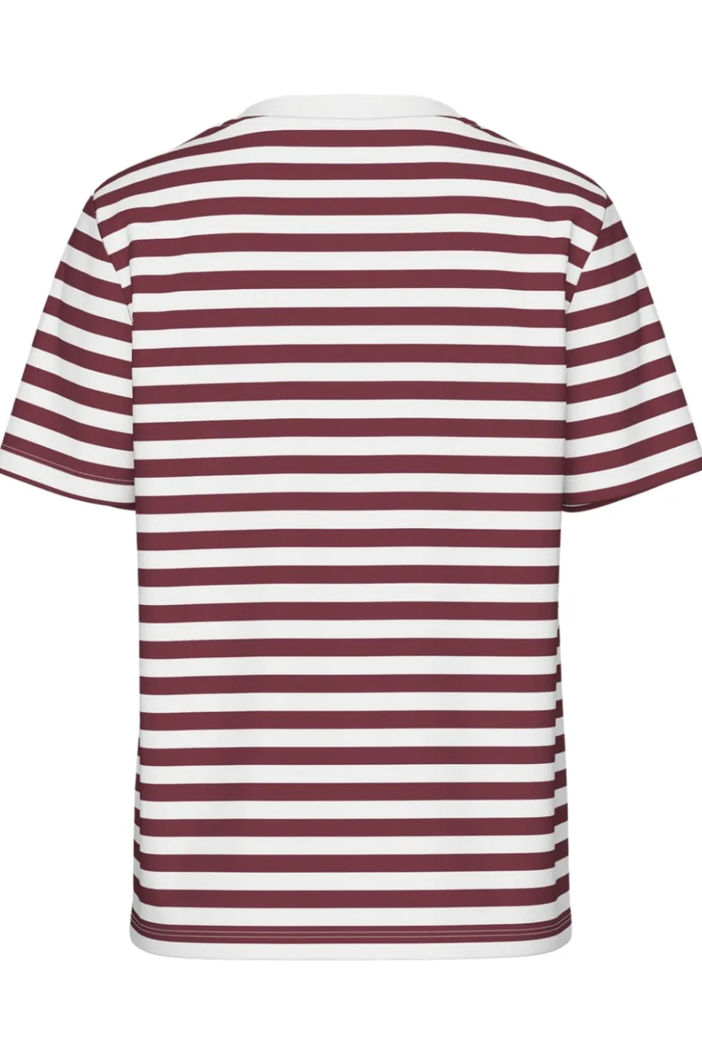 Pcria Ss Tee Stripes*Pieces Hot