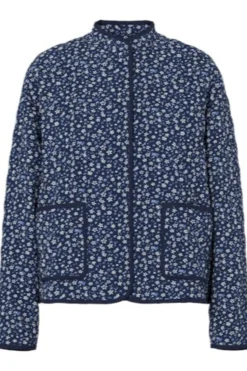 Pcrikke Quilted Jacket*Pieces Sale