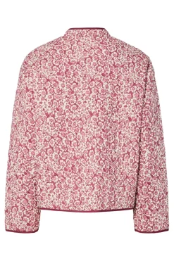 Pieces Pcrikke Quilted Jacket< Overtøj & Jakker