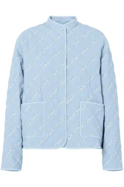 Pcrikke Quilted Jacket*Pieces Outlet