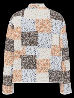 Pieces Pcrikke Quilted Jacket< Overtøj & Jakker