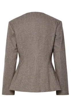 Pieces Pcriley Ls Blazer< Blazere