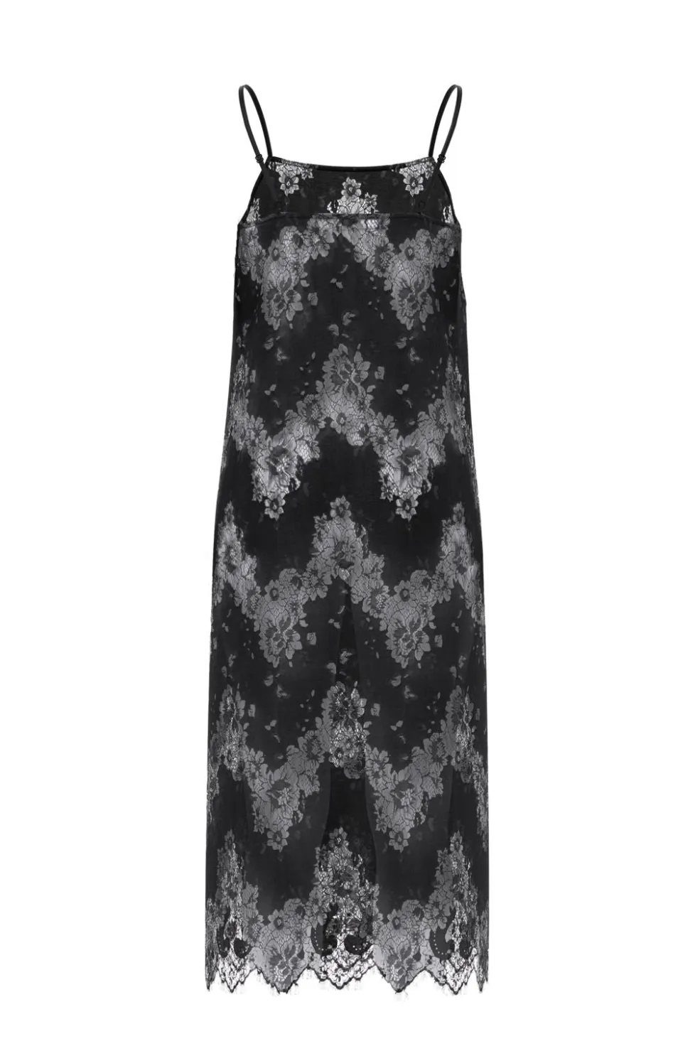 Pieces Pcrinne Sl Lace Dress Kca< Kjoler