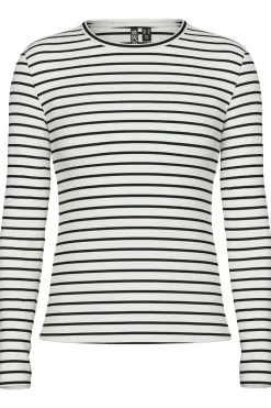 Pieces Pcruka Ls Top< Bluser & Skjorter