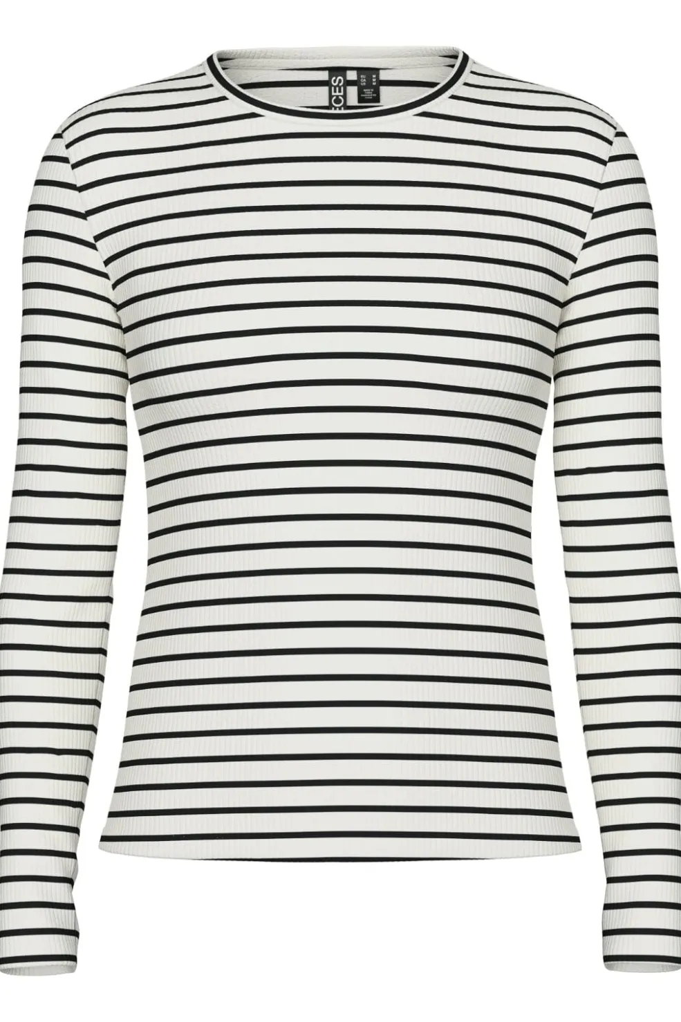 Pieces Pcruka Ls Top< Bluser & Skjorter