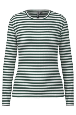 Pieces Pcruka Ls Top< Bluser & Skjorter