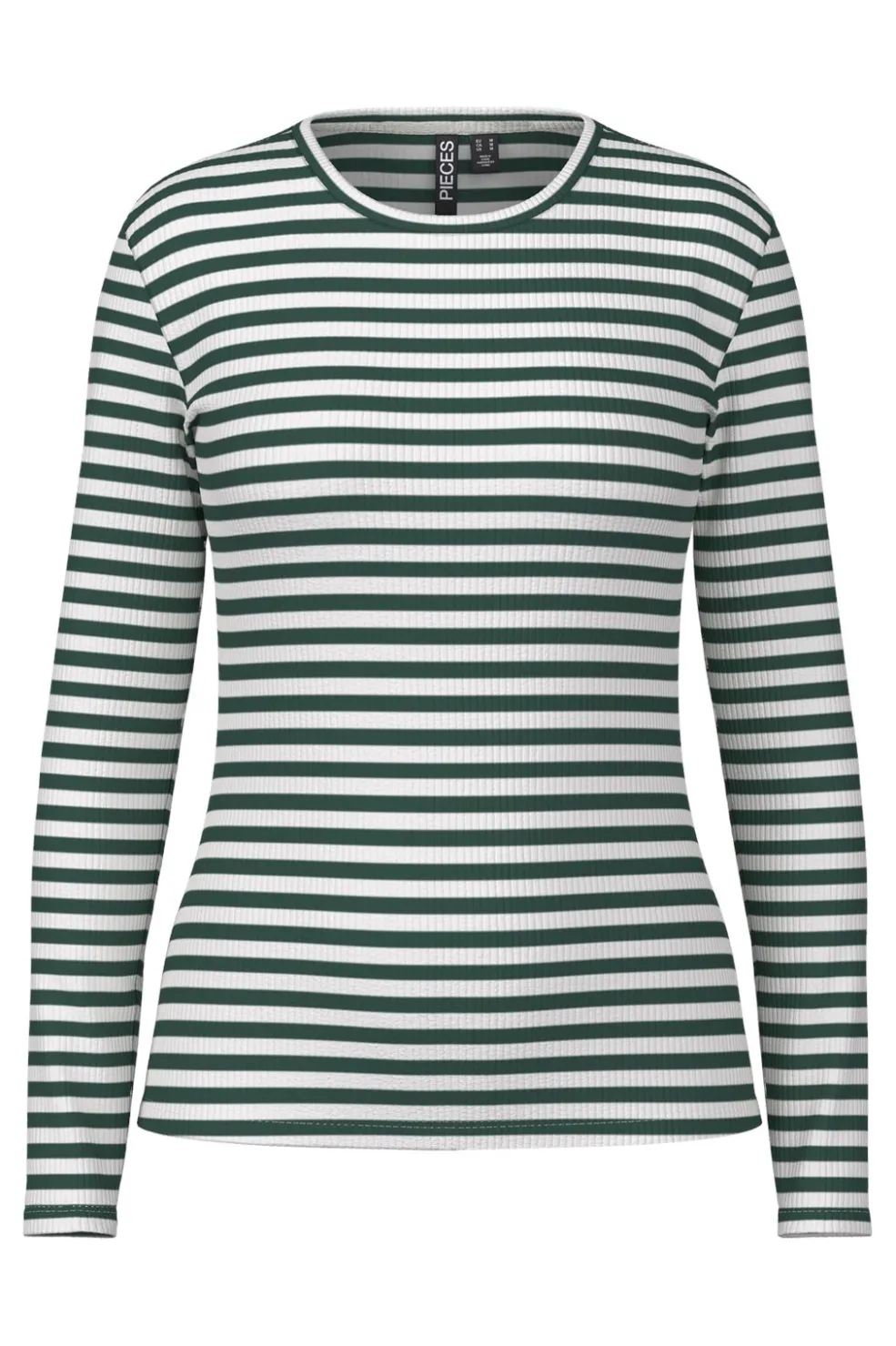 Pieces Pcruka Ls Top< Bluser & Skjorter