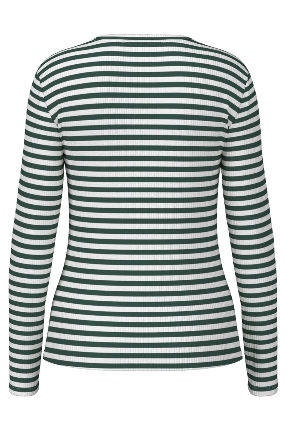 Pieces Pcruka Ls Top< Bluser & Skjorter