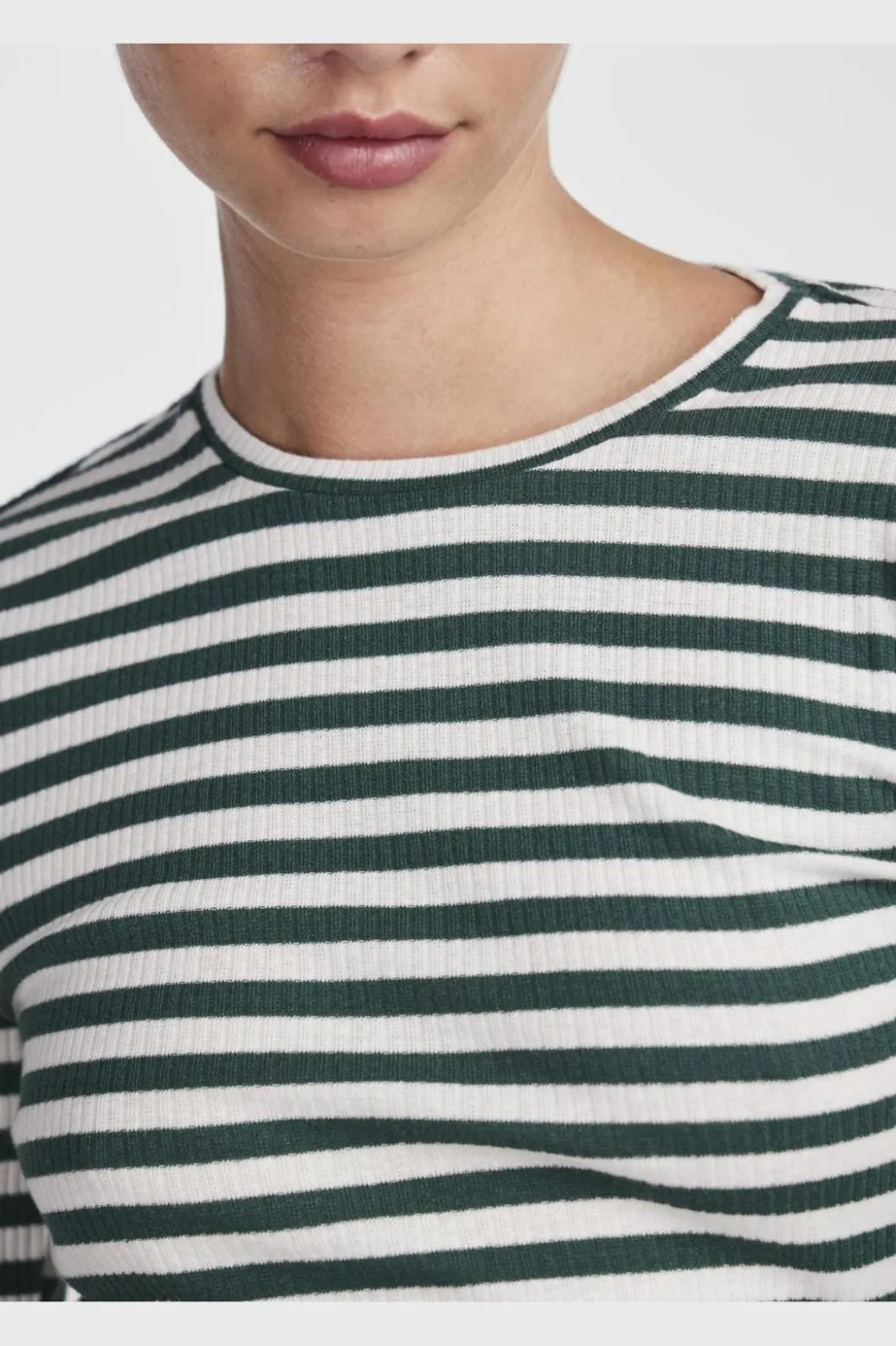 Pieces Pcruka Ls Top< Bluser & Skjorter