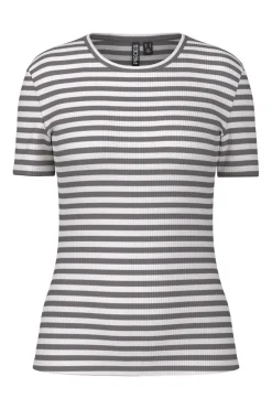 Pieces Pcruka Ss Top< T-Shirts & Toppe