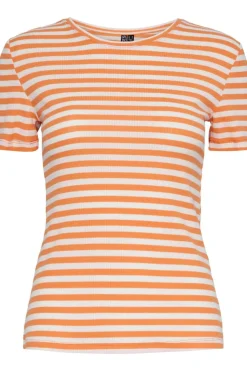 Pieces Pcruka Ss Top< T-Shirts & Toppe