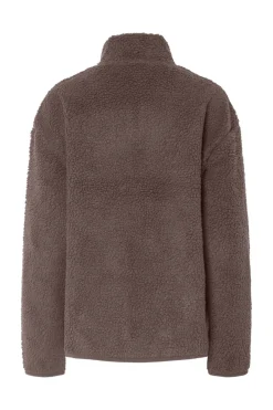 Pcsadia Ls Teddy Jacket*Pieces Discount