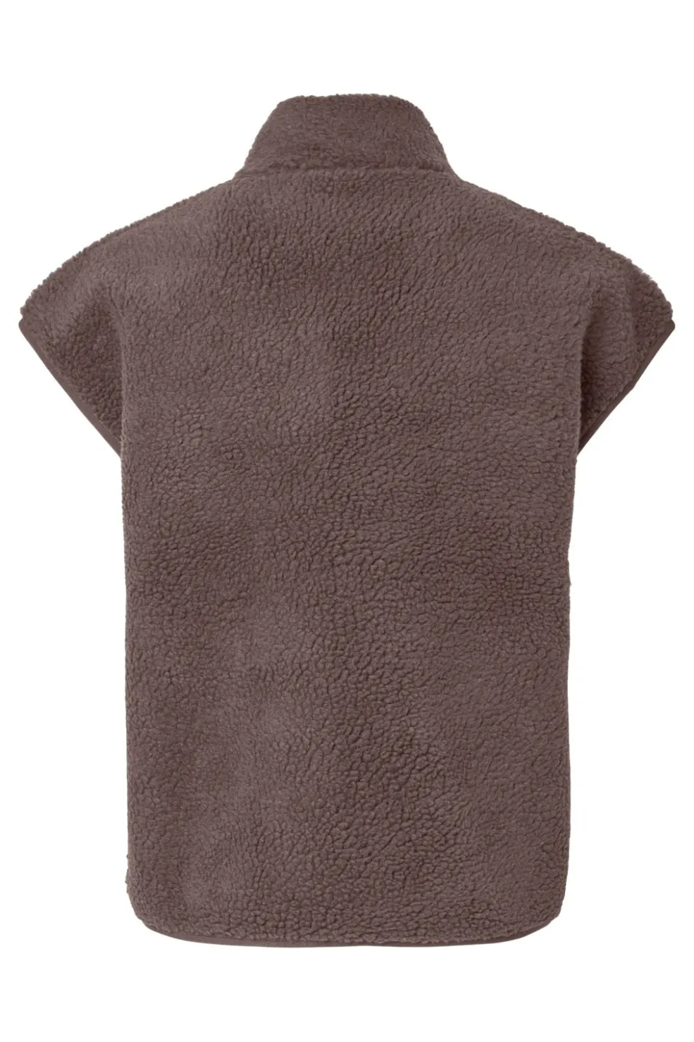 Pieces Pcsadia Teddy Vest< Veste