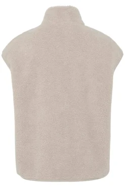Pieces Pcsadia Teddy Vest< Veste