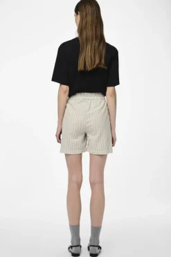 Pieces Pcsally Loose String Shorts< Sæt 🛍️|Shorts