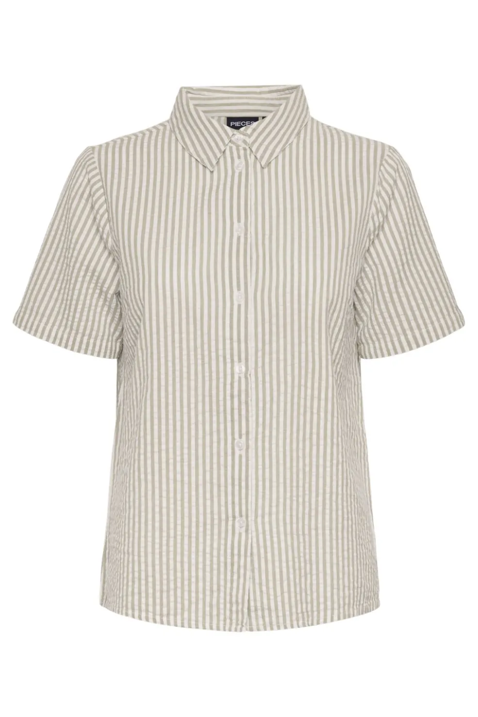 Pcsally Ss Shirt*Pieces Discount