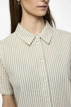 Pcsally Ss Shirt*Pieces Discount