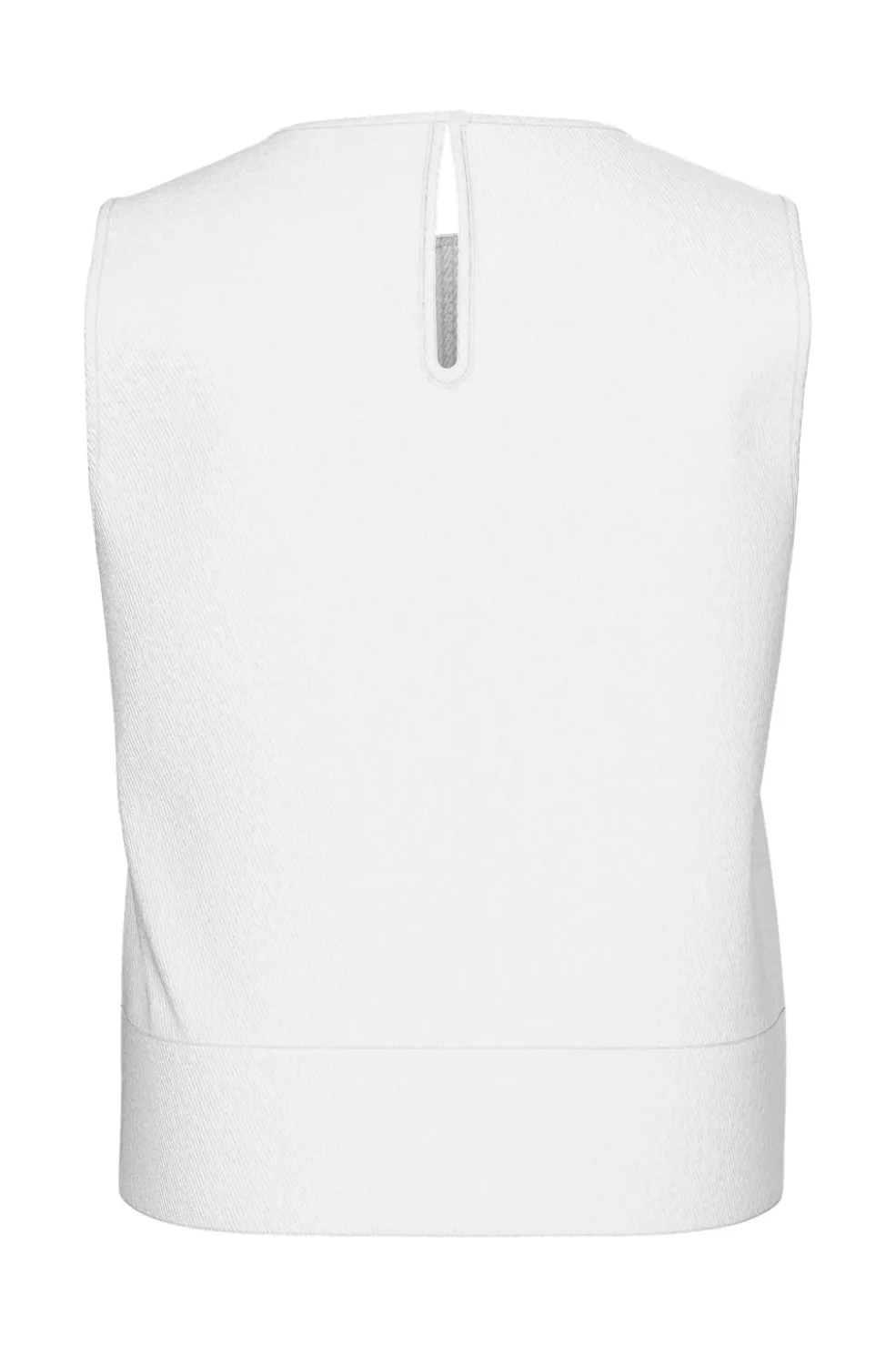 Pieces Pcsalume Sl Denim Top< T-Shirts & Toppe