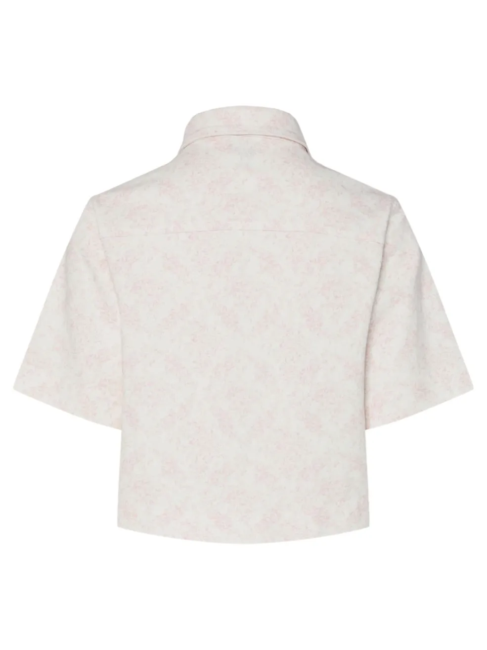 Pieces Pcsalume Ss Denim Shirt< Bluser & Skjorter|Ammevenligt Tøj