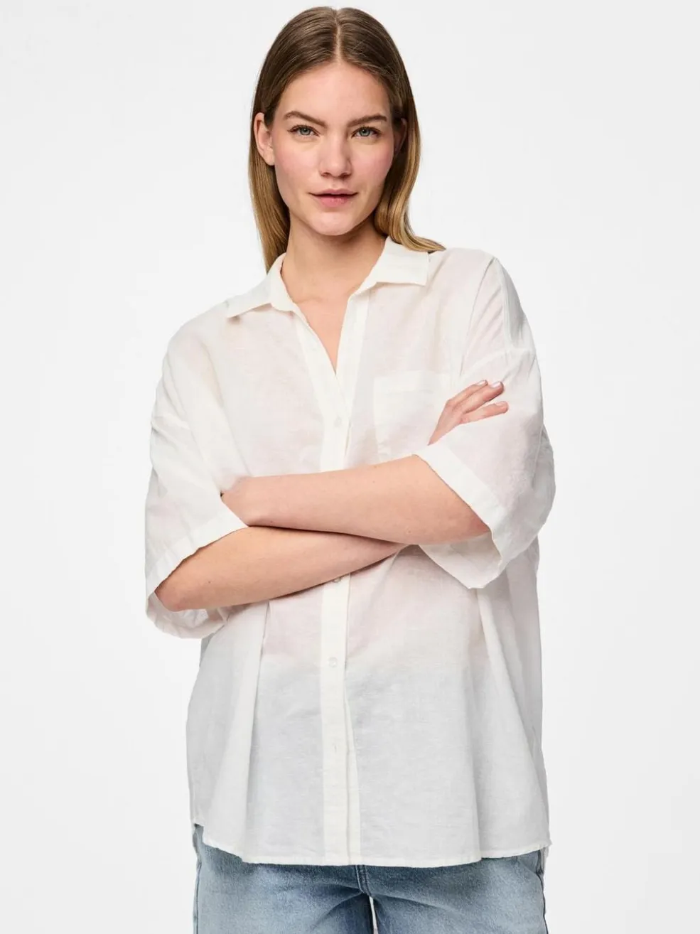 Pcsatinka 2/4 Shirt*Pieces